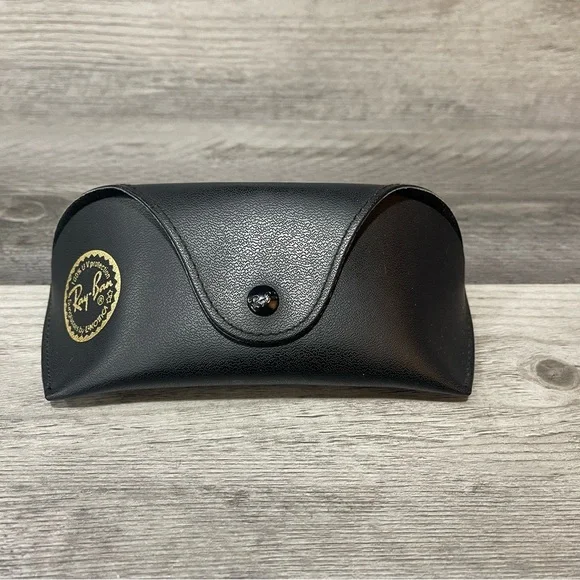 Ray-Ban Classic Brown Sunglasses with Black Case s-l400.jpg main image 2